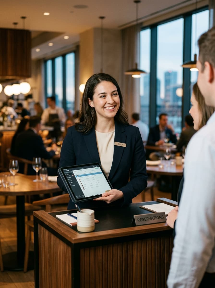 Nine Guest CRM & Reservations